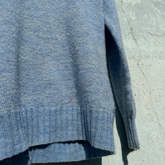 Vintage 1970s mohair cooper shag rac size S - Picture 8 of 11